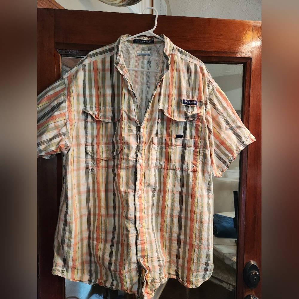 PFG Columbua XXL Shirt